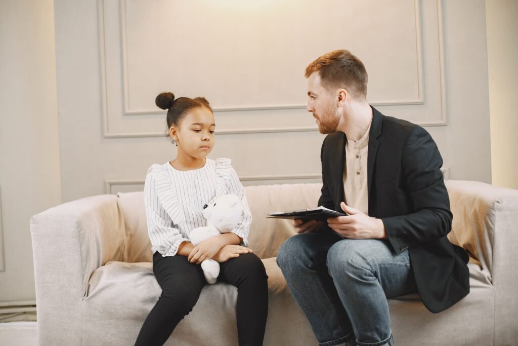 Wanneer kiezen ouders voor NEI therapie bij hun kind